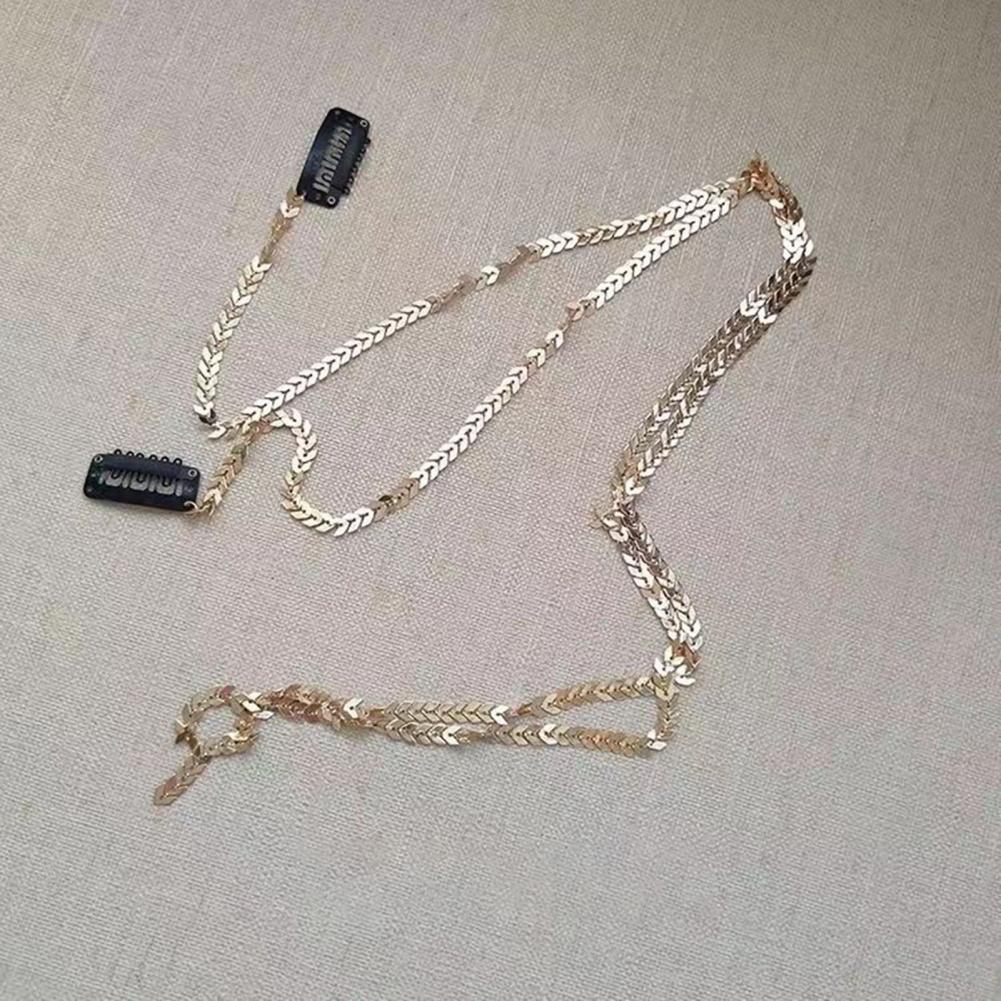 Men Accessories Shop - Rahat Saç Aksesuarı Modern Saç Aksesuarı