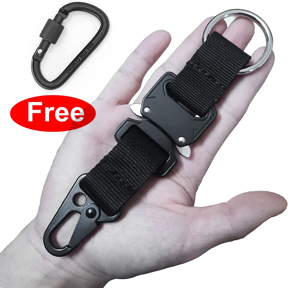 Men Accessories Hk - HK klip ve paslanmaz çelik halka