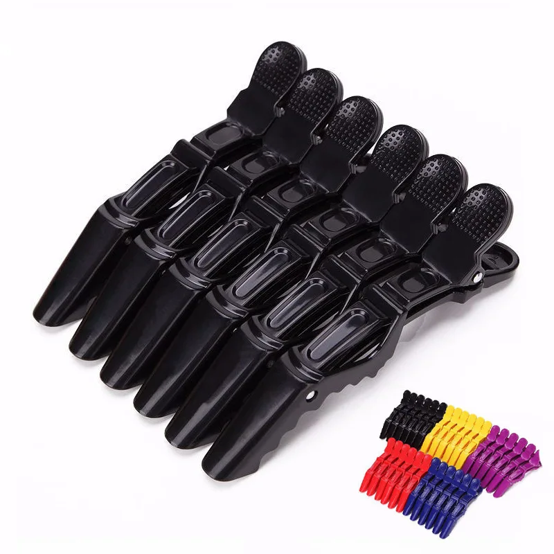 Men Accessories Combo Set - 5 adet timsah kuaförlük saç tokası