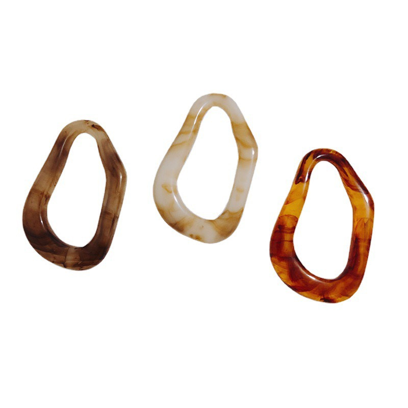 Men Accessories Wholesale - Toptan 50 adet/grup renkli baskı geometri