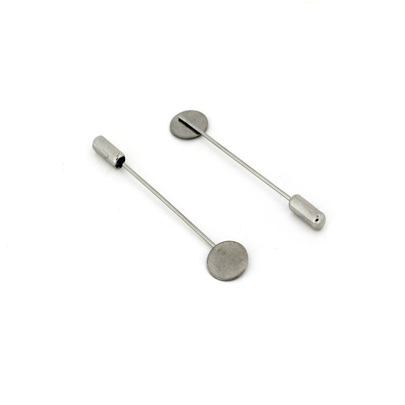 10 adet/grup 10 15mm Paslanmaz - Men Accessories Wholesale incelemesi ve fiyatı