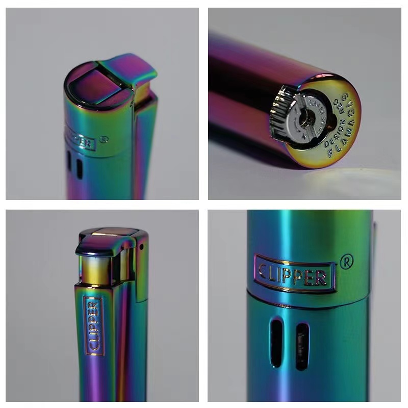 Clipper Metal bütan gaz çakmak - Men Accessories Gift Box incelemesi ve fiyatı