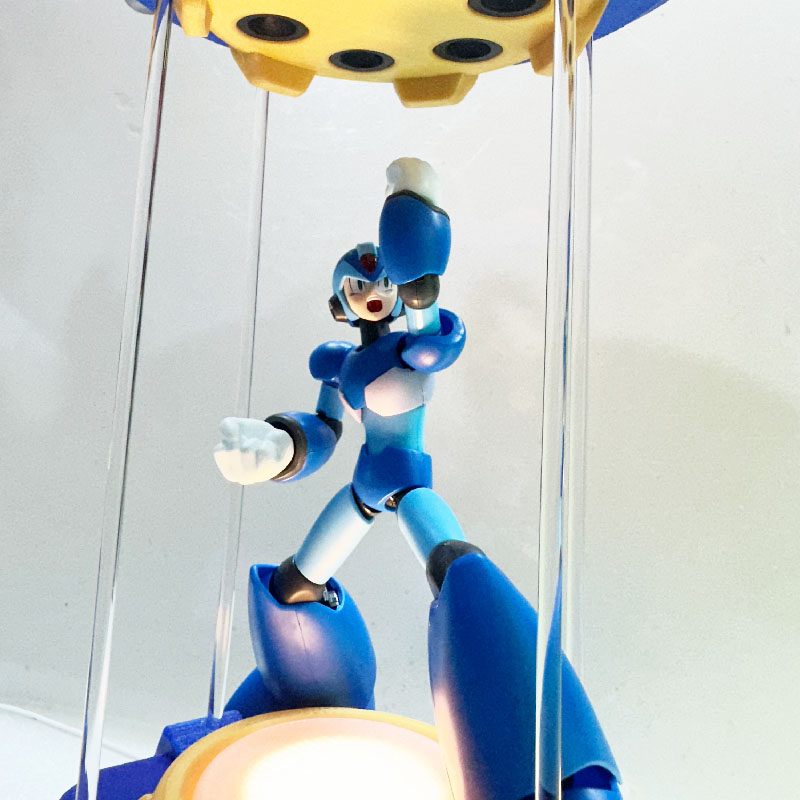 Anime Mega Man X Rockman X Taş - Men Accessories Gift Box incelemesi ve fiyatı