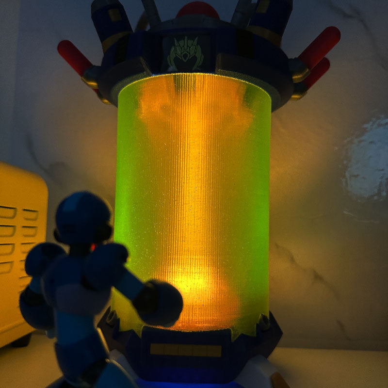 Anime Mega Man X Rockman X Taş - Men Accessories Gift Box incelemesi ve fiyatı