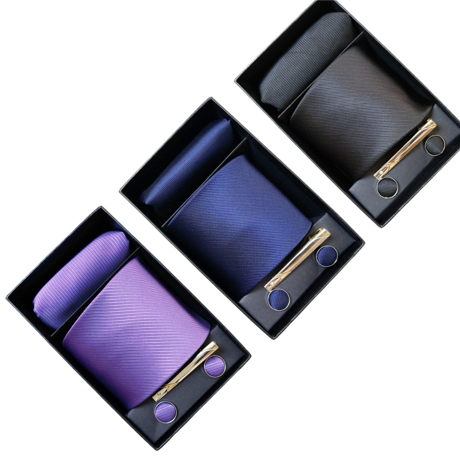 Kravat Moda Markası El Yapımı  - Men'S Accessories Gift Set Branded incelemesi ve fiyatı