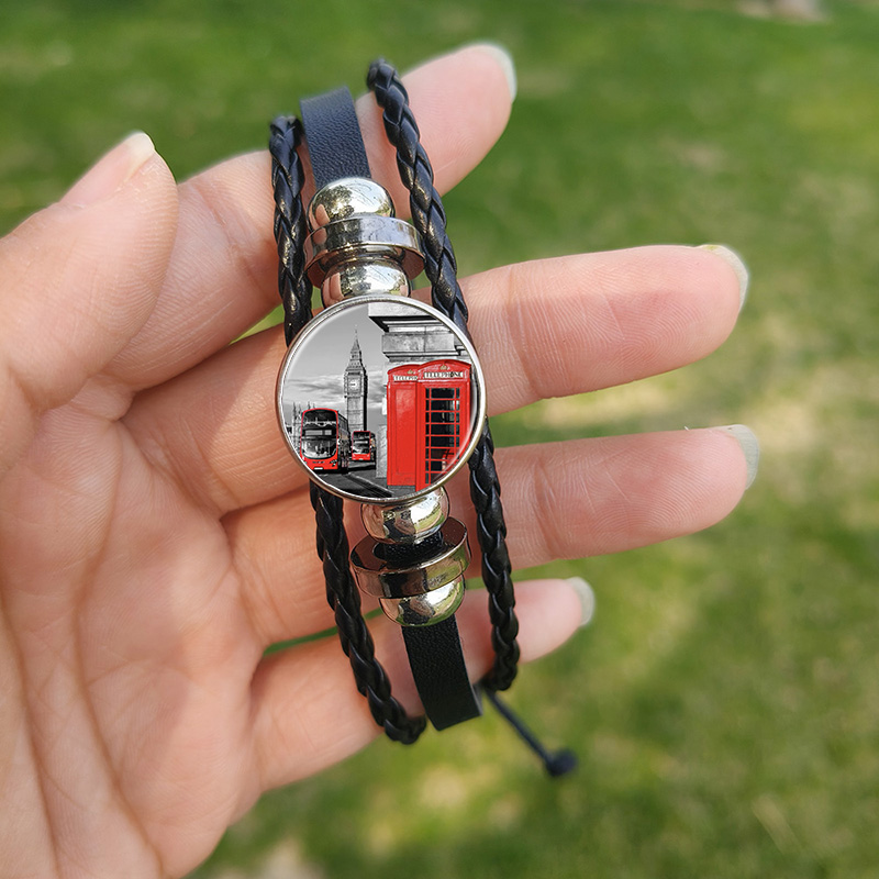 Londra Hatıra Bilezikler Hediy - Men'S Accessories London incelemesi ve fiyatı