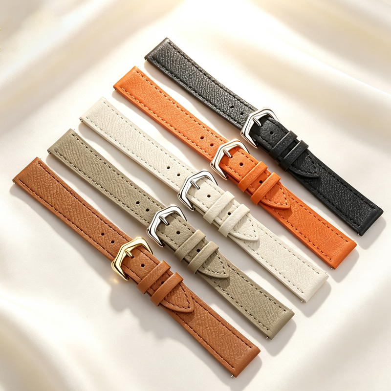 Yedek Deri Saat Kayışı Cartier - Men'S Accessories London incelemesi ve fiyatı