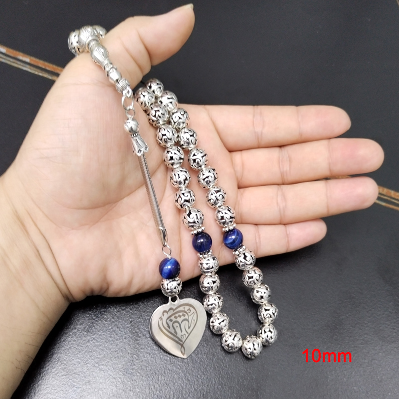 Tasbih set Metal boncuk mavi k - Men Accessories Hk incelemesi ve fiyatı
