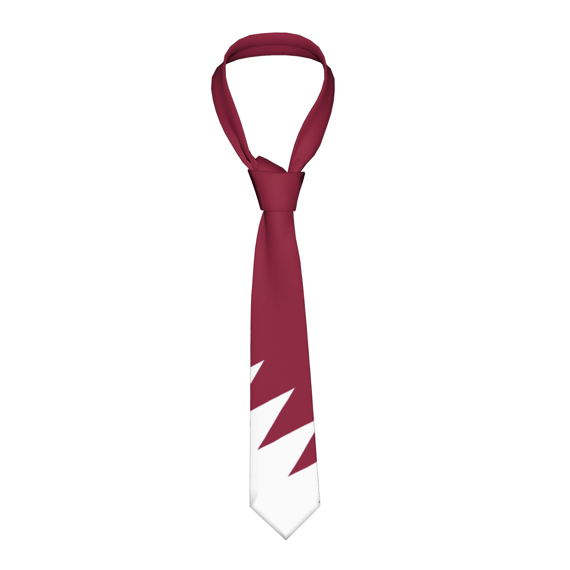 Katar Bayrağı Amblemi Kravat D - Men Accessories Qatar incelemesi ve fiyatı
