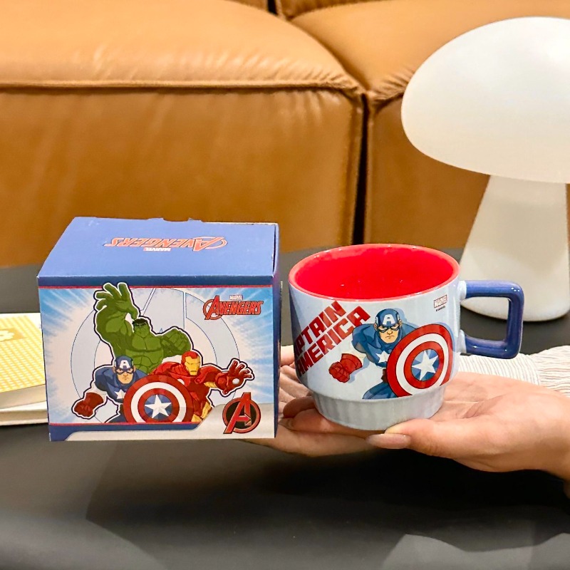 Avengers Marvel Animasyon Peri - Men Accessories To Look Good incelemesi ve fiyatı