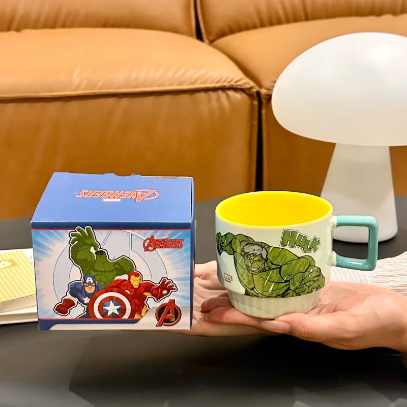 Avengers Marvel Animasyon Peri - Men Accessories To Look Good incelemesi ve fiyatı
