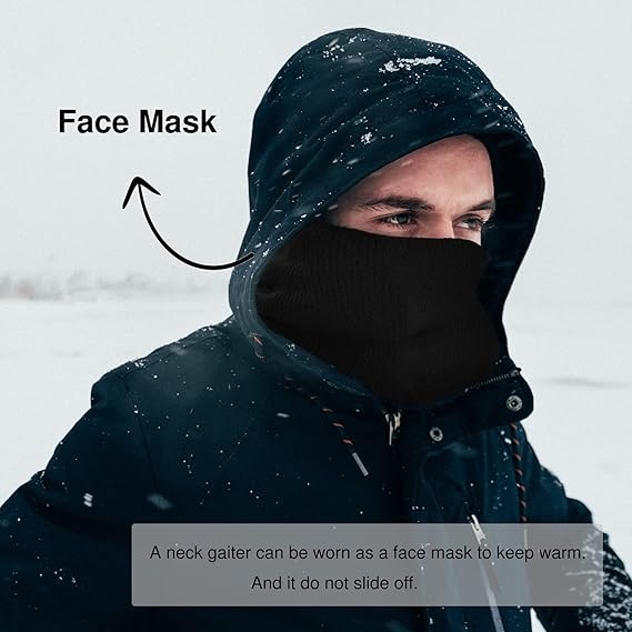 İki'li Paket Polar Astarlı Atk - Men Accessories Hk incelemesi ve fiyatı