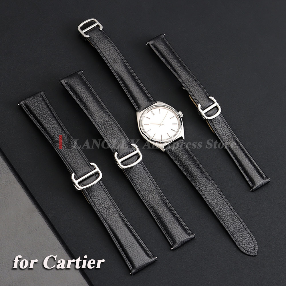 Hakiki Deri saat kayışı Cartie - Men'S Accessories London incelemesi ve fiyatı