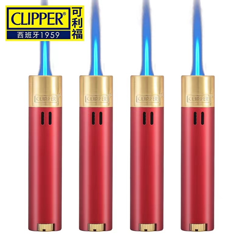 CLIPPER Metal bütan gaz çakmak - Men Accessories Gift Box incelemesi ve fiyatı