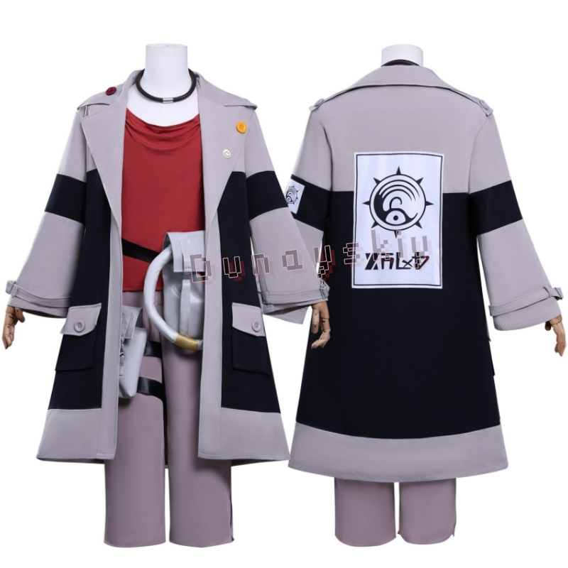 Anime Gachiakuta Enji Cosplay  - Men Accessories Hk incelemesi ve fiyatı
