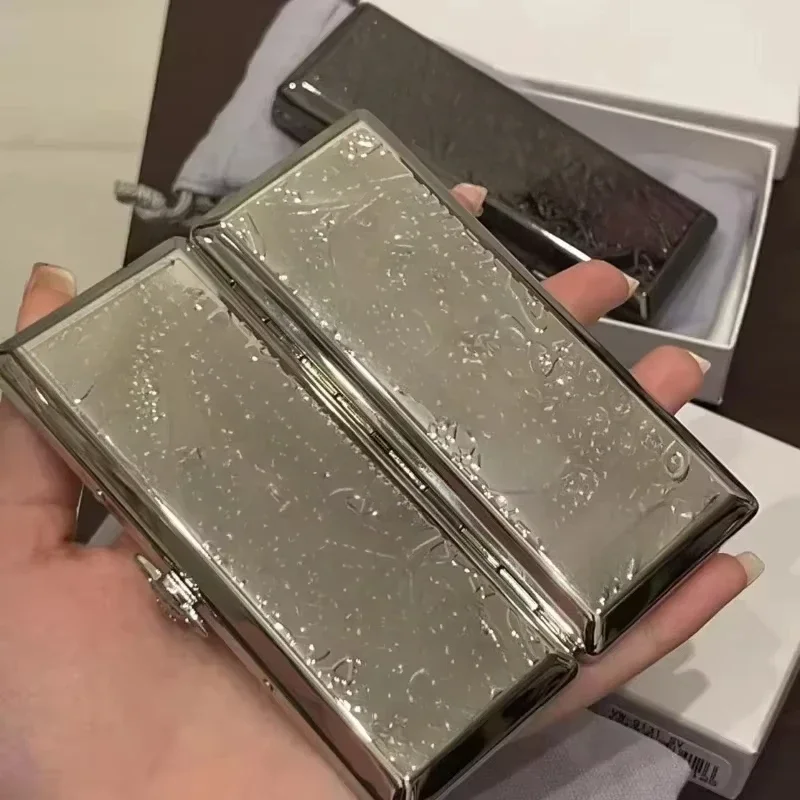 Taşınabilir Lüks Alaşımlı Meta - Men Accessories Gift Box incelemesi ve fiyatı