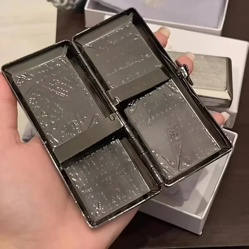 Taşınabilir Lüks Alaşımlı Meta - Men Accessories Gift Box incelemesi ve fiyatı