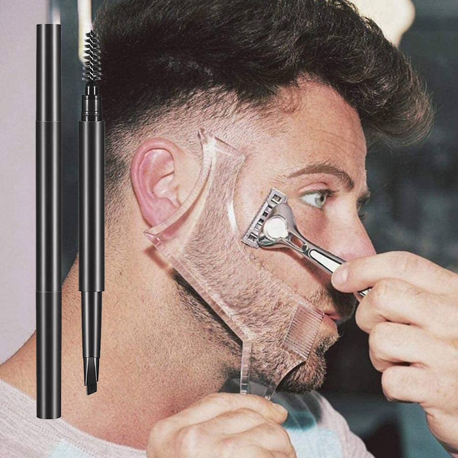 Erkekler İçin Sakal Bakım Seti - Men Accessories Combo Set incelemesi ve fiyatı