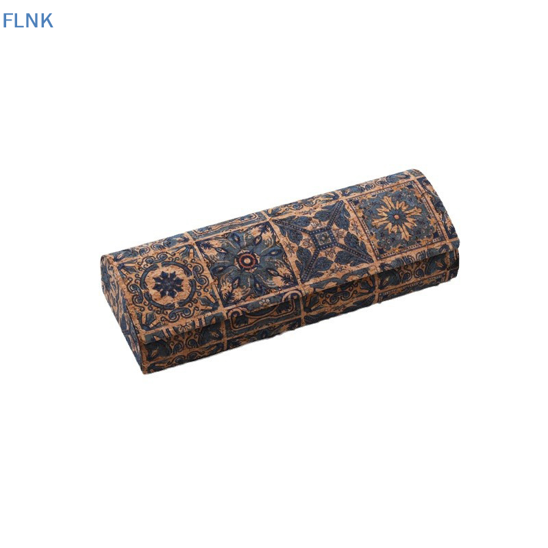 [FN]Doğal Mantar Gözlük Kutusu - Men Accessories To Look Good incelemesi ve fiyatı