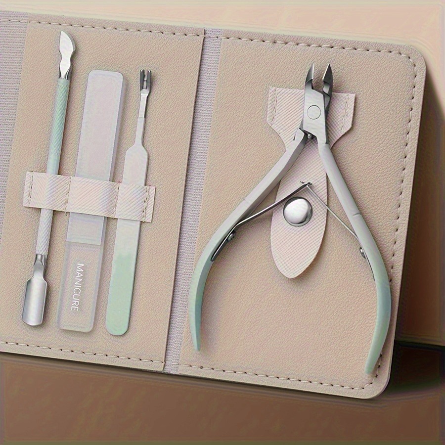 Manikür seti Erkekler Kişisel  - Men Accessories Combo Set incelemesi ve fiyatı