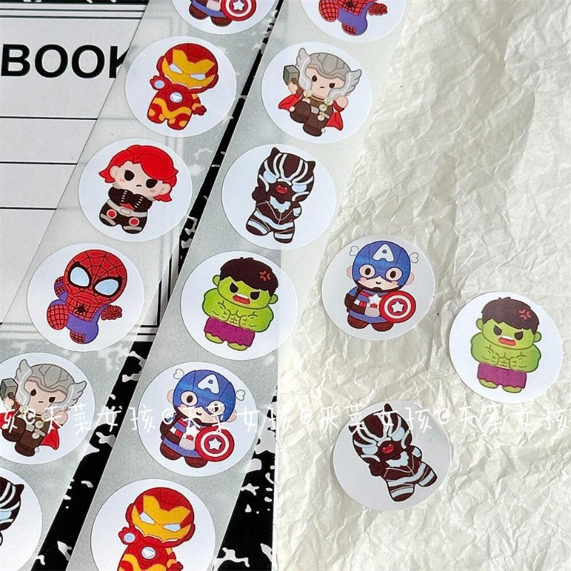 500 Çıkartma Marvel Örümcek Ad - Men Accessories To Look Good incelemesi ve fiyatı