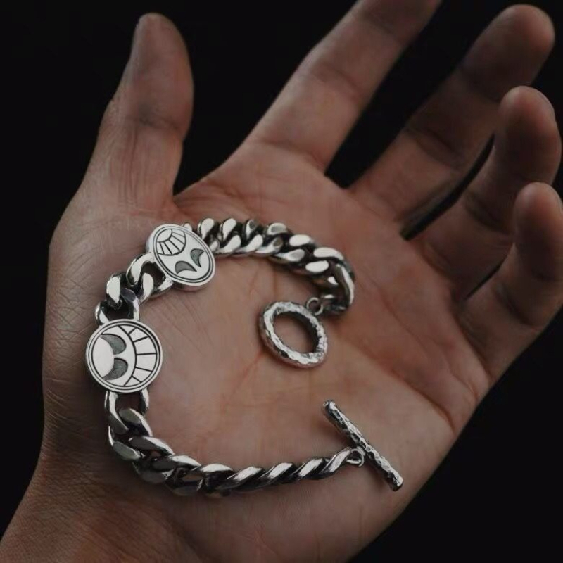 Tek Parça Ace Bilezik Anime Pe - Men Accessories Wholesale incelemesi ve fiyatı