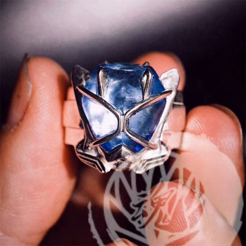 Sıcak Kamen Rider Sihirbaz Yüz - Men Accessories Hk incelemesi ve fiyatı