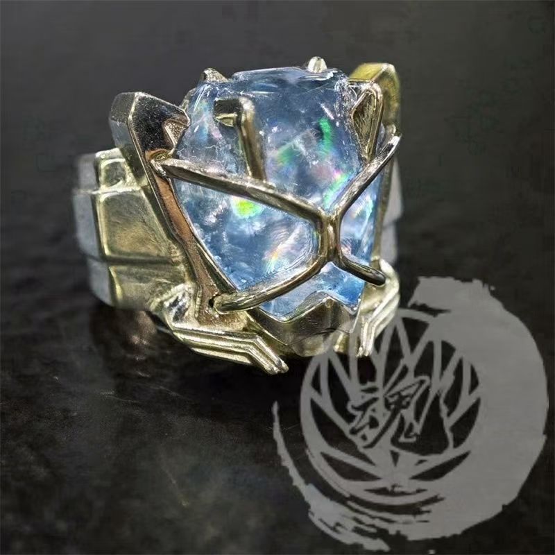 Sıcak Kamen Rider Sihirbaz Yüz - Men Accessories Hk incelemesi ve fiyatı