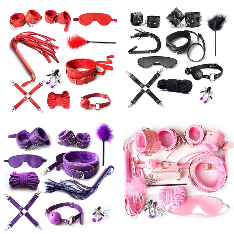 Kadınlar için Bdsm seti kitler - Men Accessories Combo Set incelemesi ve fiyatı