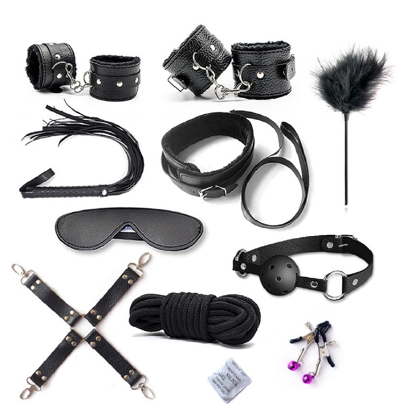 Kadınlar için Bdsm seti kitler - Men Accessories Combo Set incelemesi ve fiyatı
