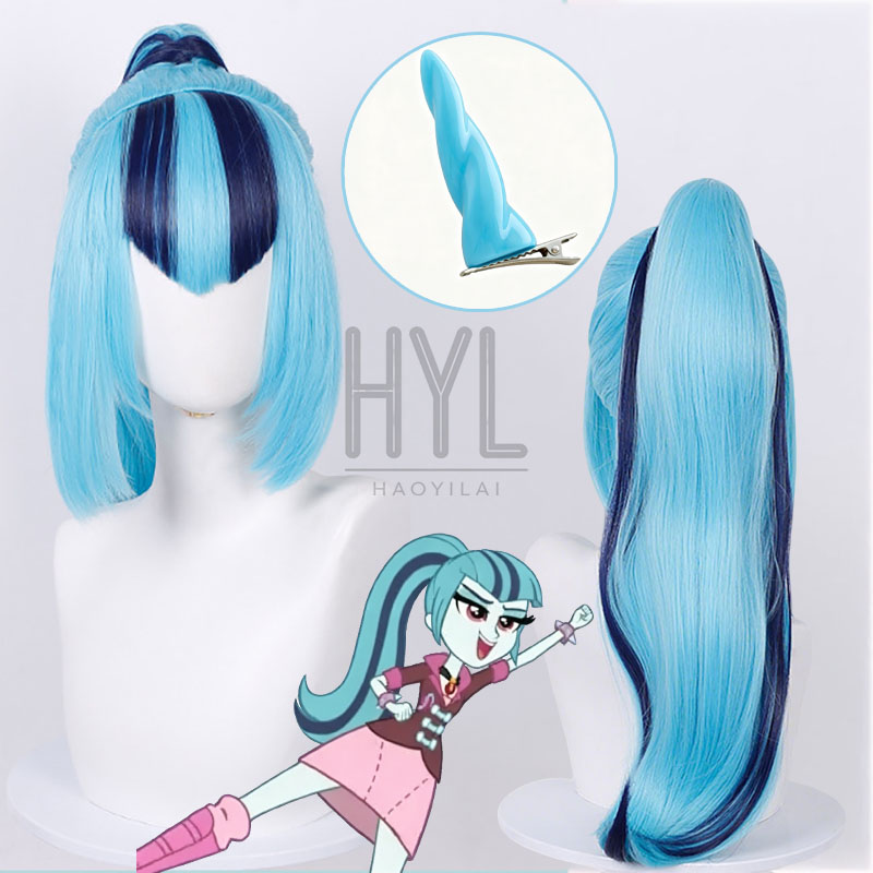 Anime Pony Sonata Dusk Cosplay - Men Accessories Look incelemesi ve fiyatı