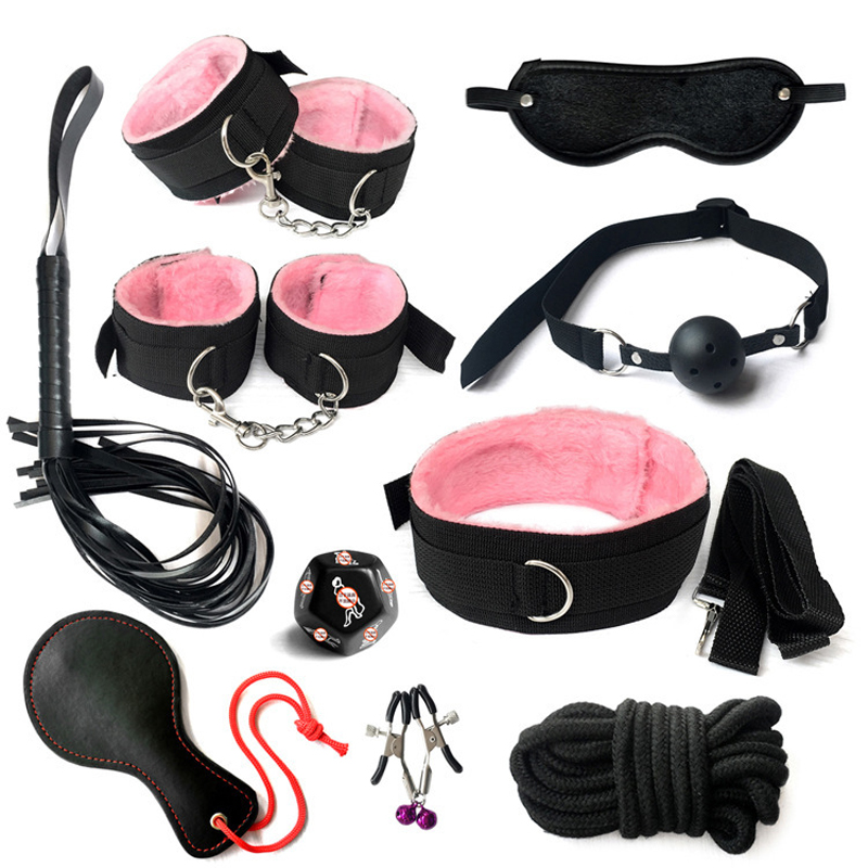 Kadınlar için Bdsm seti kitler - Men Accessories Combo Set incelemesi ve fiyatı