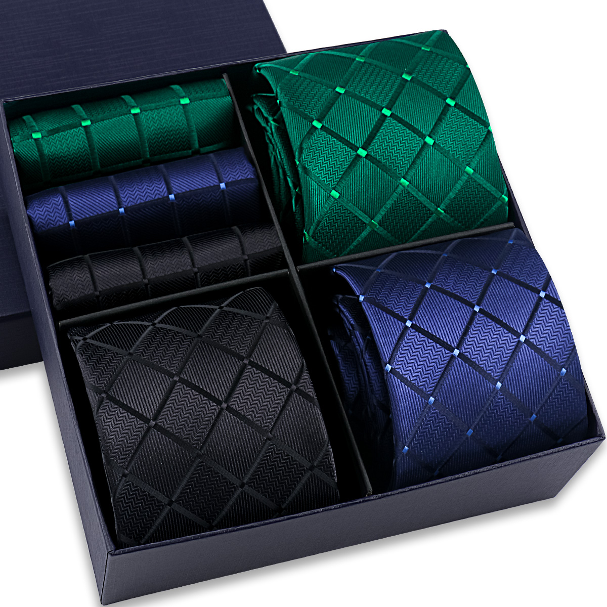 Yepyeni Şık Klasik Lüks Erkek  - Men'S Accessories Gift Set Branded incelemesi ve fiyatı