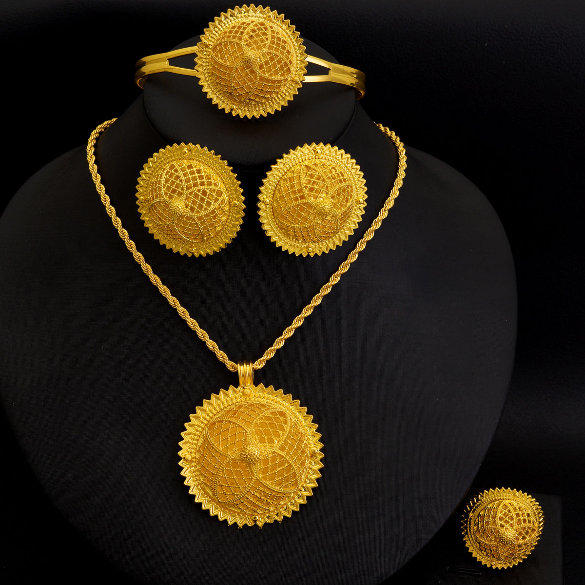 Afrika Dubai Altın Renk takı s - Men'S Accessories Dubai incelemesi ve fiyatı