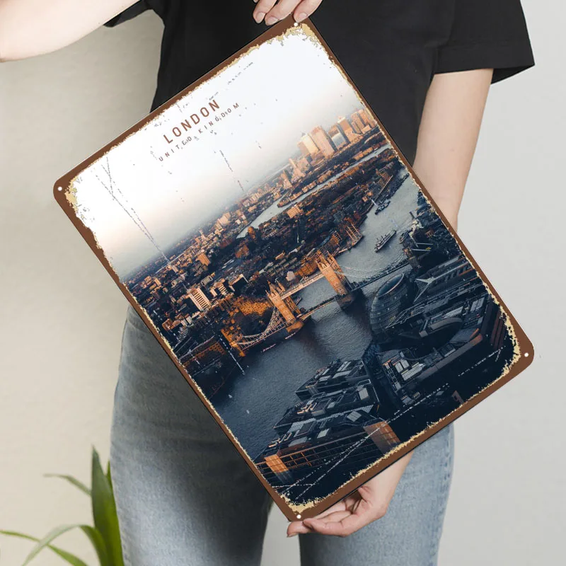 Londra İşareti Ünlü Şehir Meta - Men'S Accessories London incelemesi ve fiyatı