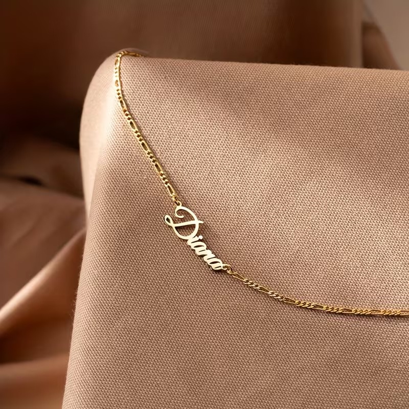 Kişiye Özel Figaro Zincir Koly - Men Accessories Gift Box incelemesi ve fiyatı
