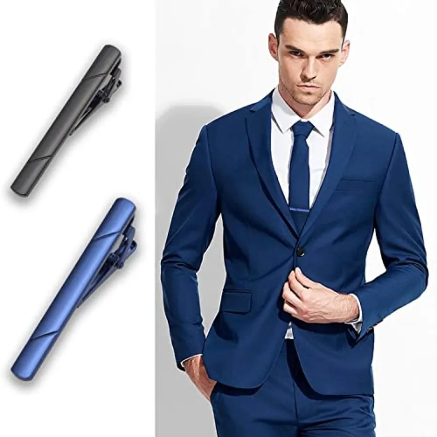 Erkekler için 4 adet kravat iğ - Men Accessories Gift Box incelemesi ve fiyatı