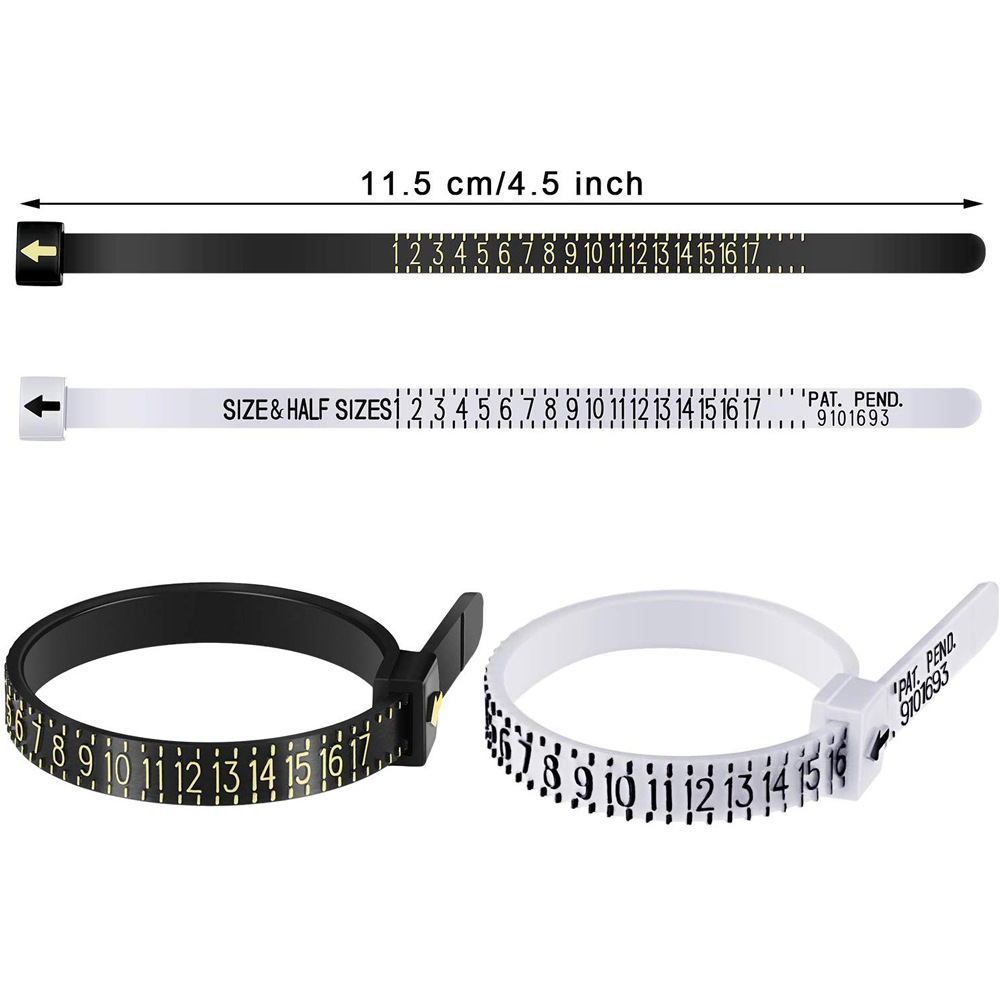 1 adet Yüzük Ölçer, Resmi İngi - Men Accessories Hk incelemesi ve fiyatı