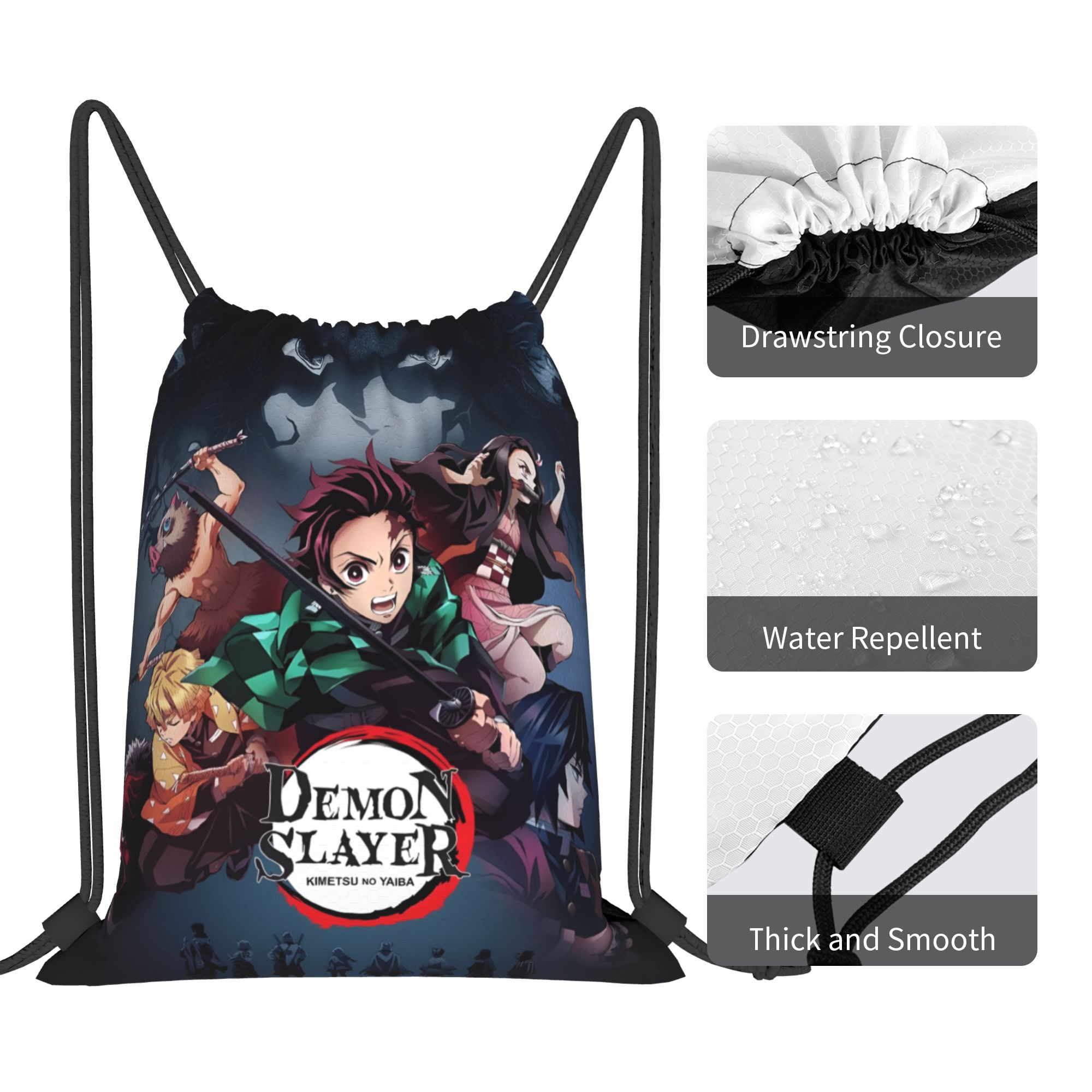 Özel D-Demons Slayers İpli Sır - Men Accessories Shop incelemesi ve fiyatı