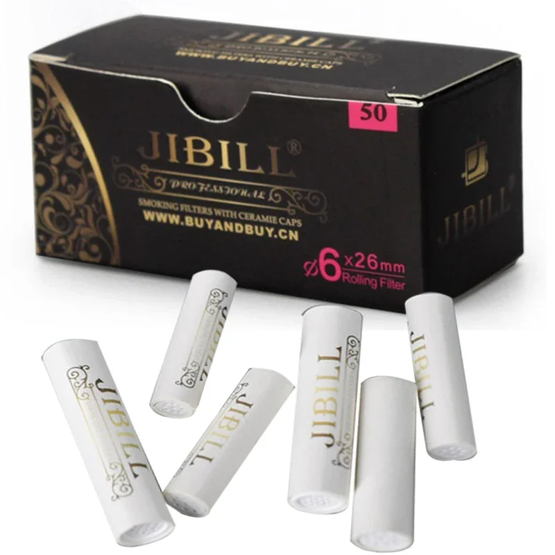 50 adet 6/7mm Sigara Boru Filt - Men Accessories Gift Box incelemesi ve fiyatı