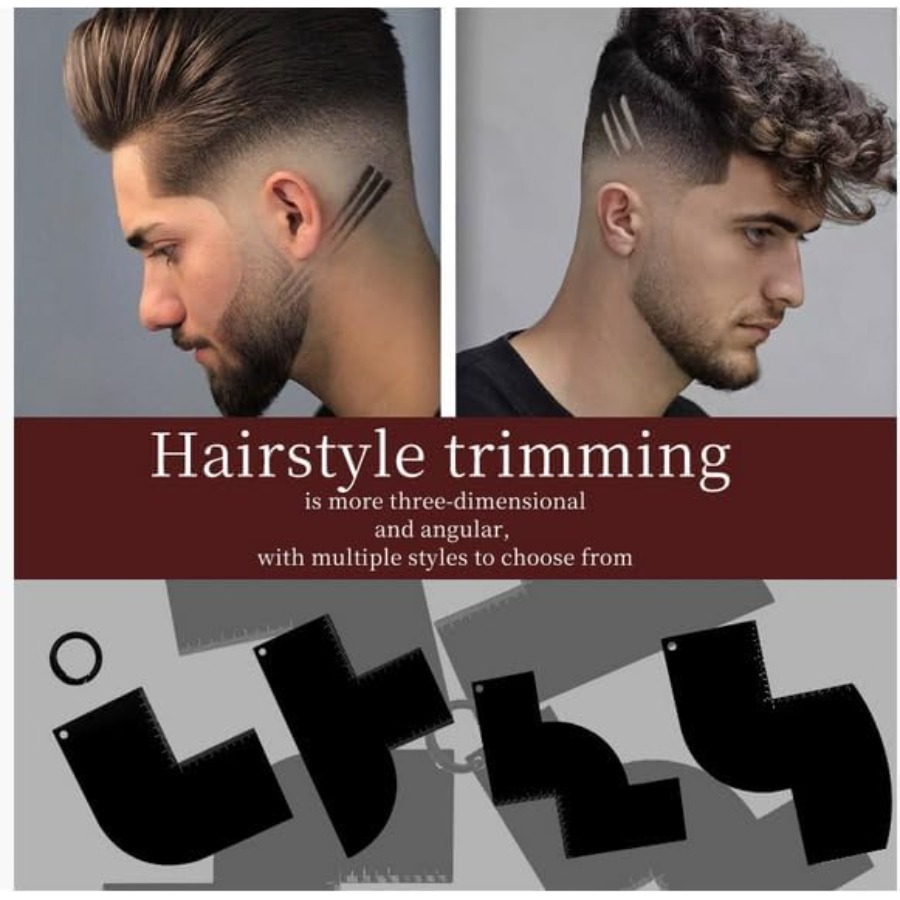 Erkekler için 5 Parçalı Saç Çi - Men Accessories Combo Set incelemesi ve fiyatı