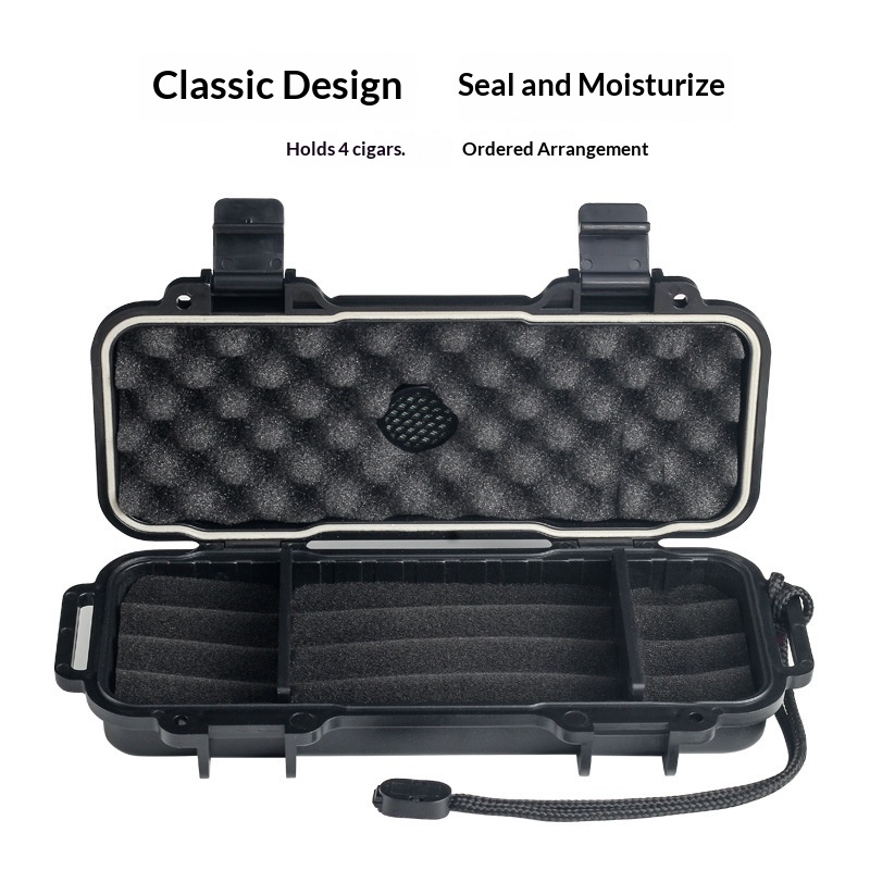 Taşınabilir Puro Nemlendirici, - Men Accessories Gift Box incelemesi ve fiyatı
