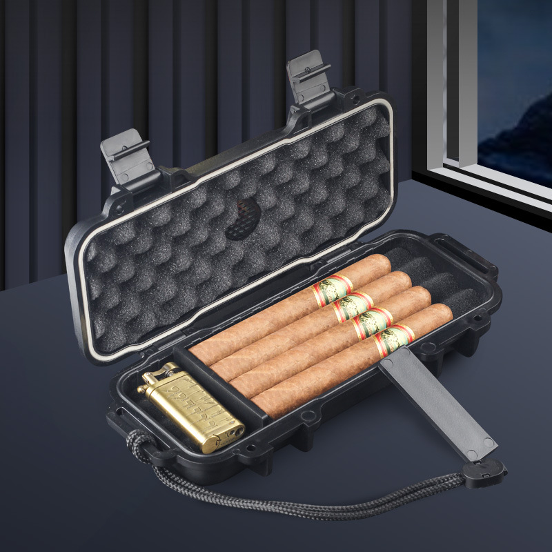Taşınabilir Puro Nemlendirici, - Men Accessories Gift Box incelemesi ve fiyatı