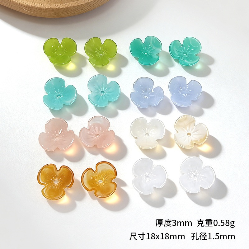 Toptan 90 adet/lot 18mm renkli - Men Accessories Wholesale incelemesi ve fiyatı