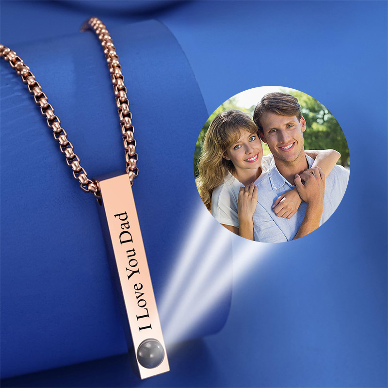Özel Resim Adı Kolye Kişiselle - Men Accessories Gift Box incelemesi ve fiyatı